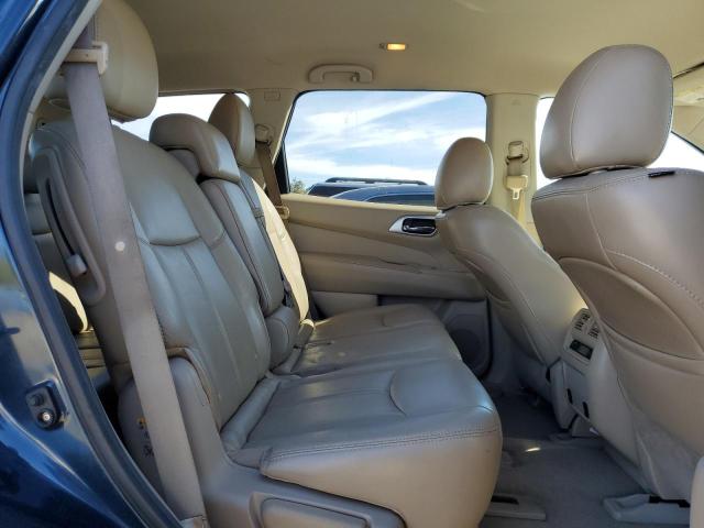 Photo 11 from auction – 2014 NISSAN PATHFINDER with VIN 5N1AR2MN6EC627590