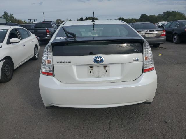 Photo 6 from auction – 2010 TOYOTA PRIUS with VIN JTDKN3DU2A1228652