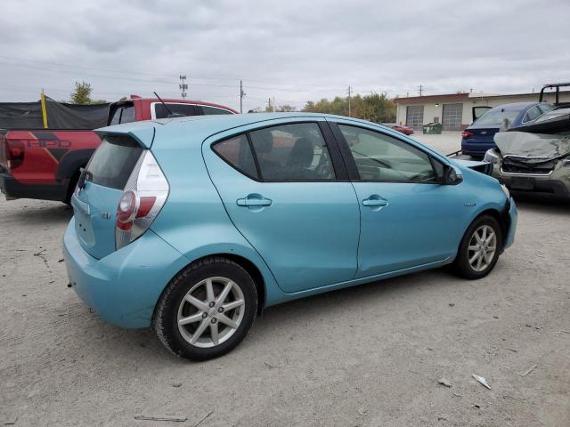 Photo 3 from auction – 2012 TOYOTA PRIUS C with VIN JTDKDTB33C1026581