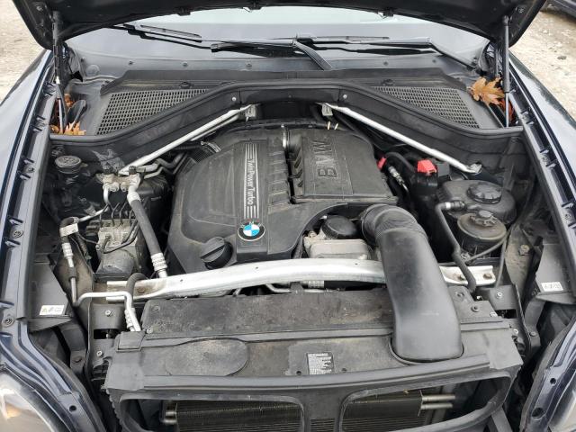 Photo 12 from auction – 2012 BMW X6 XDRIVE3 with VIN 5UXFG2C51CL780990
