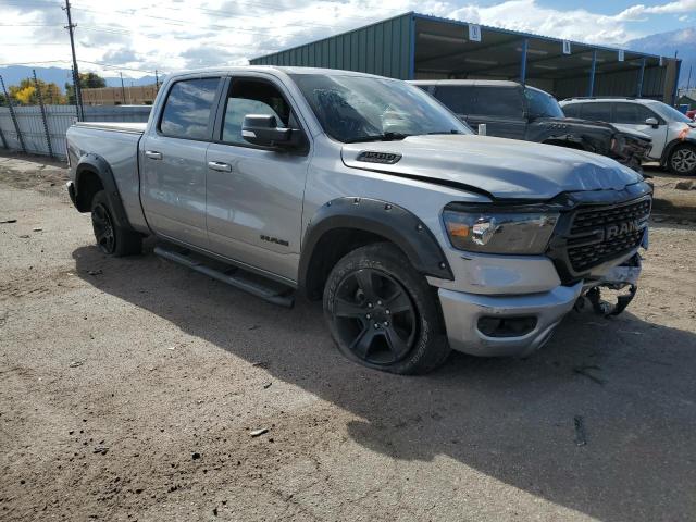 Photo 4 from auction – 2022 RAM 1500 with VIN 1C6SRFMT9NN226755