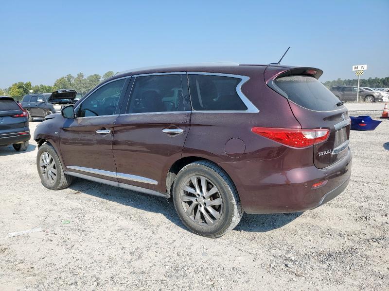 Photo 2 from auction – 2014 INFINITI QX60 with VIN 5N1AL0MN9EC554429