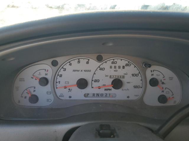 Photo 9 from auction – 2002 FORD EXPLORER S with VIN 1FMZU67E22UC52758