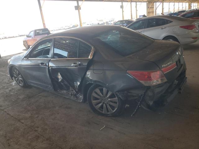 Photo 2 from auction – 2012 HONDA ACCORD EX with VIN 1HGCP2F72CA155691