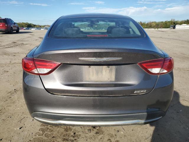 Photo 6 from auction – 2015 CHRYSLER 200 LIMITE with VIN 1C3CCCAB6FN662817
