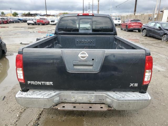 Photo 6 from auction – 2005 NISSAN FRONTIER K with VIN 1N6BD06T85C460945