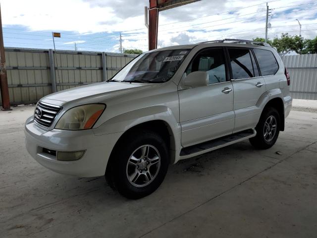 LEXUS GX 470 2008 with VIN JTJBT20X080158792 - Photo from auction