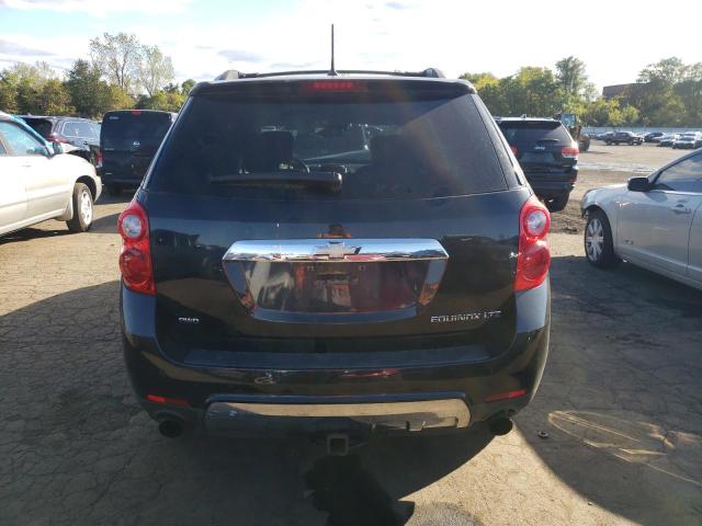 Photo 6 from auction – 2014 CHEVROLET EQUINOX LT with VIN 2GNFLHE36E6343646