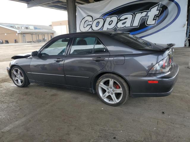 Photo 2 from auction – 2003 LEXUS IS 300 with VIN JTHBD192430068246
