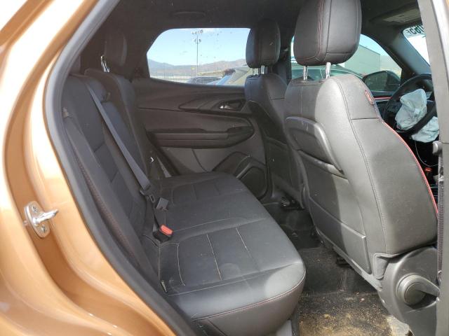 Photo 11 from auction – 2024 CHEVROLET TRAILBLAZE with VIN KL79MUSL6RB115002