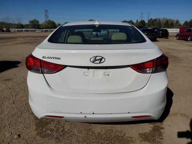 Photo 6 from auction – 2012 HYUNDAI ELANTRA GL with VIN 5NPDH4AEXCH067711