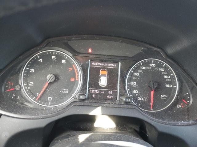 Zdjęcie 9 z aukcji – 2012 AUDI Q5 PREMIUM z VIN WA1LFAFP4CA032948