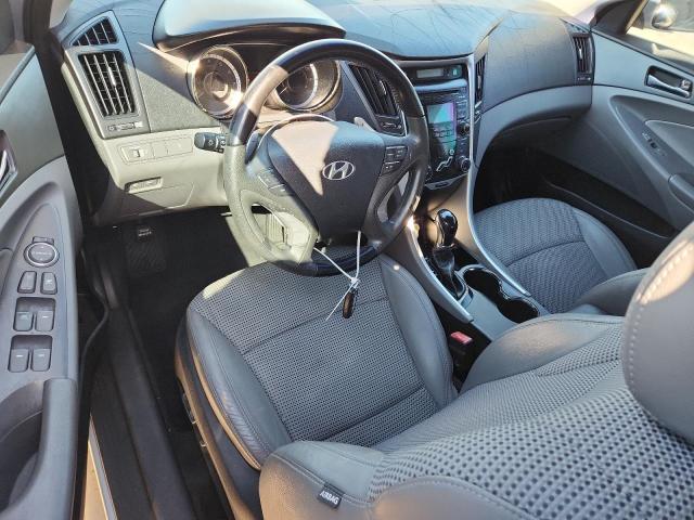 Photo 8 from auction – 2011 HYUNDAI SONATA SE with VIN 5NPEC4ACXBH014426