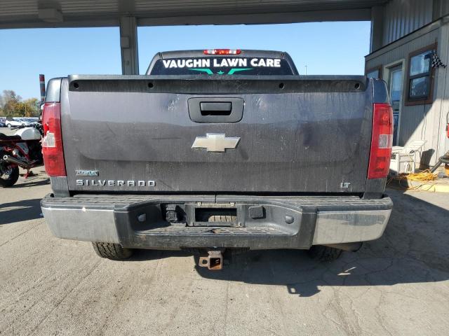 Photo 6 from auction – 2011 CHEVROLET SILVERADO with VIN 3GCPKSEA1BG333571