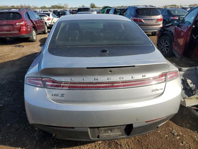 Photo 6 from auction – 2015 LINCOLN MKZ with VIN 3LN6L2G98FR623050