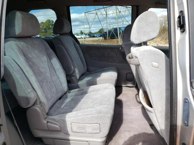 Photo 11 from auction – 2002 MAZDA MPV WAGON with VIN JM3LW28J220319706