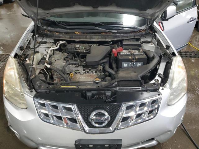 Photo 12 from auction – 2011 NISSAN ROGUE S with VIN JN8AS5MV8BW288467