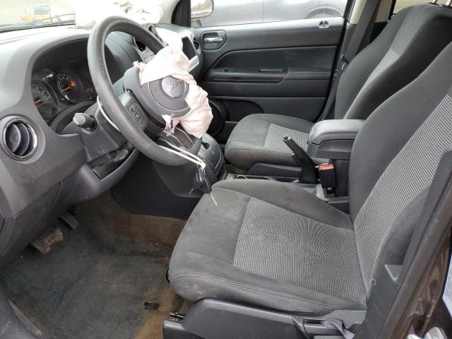 Photo 7 from auction – 2016 JEEP COMPASS SP with VIN 1C4NJDBBXGD776244