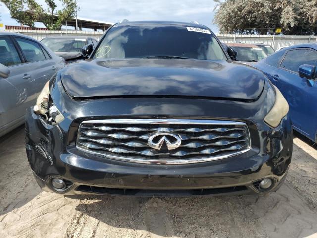 Photo 5 from auction – 2009 INFINITI FX35 with VIN JNRAS18U79M104860