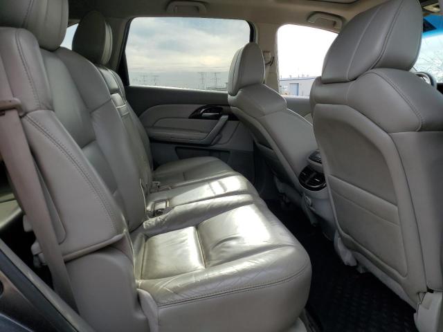 Photo 11 from auction – 2011 ACURA MDX TECHNO with VIN 2HNYD2H62BH506661