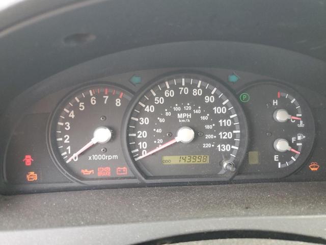 Photo 9 from auction – 2005 KIA SORENTO EX with VIN KNDJD733655367017