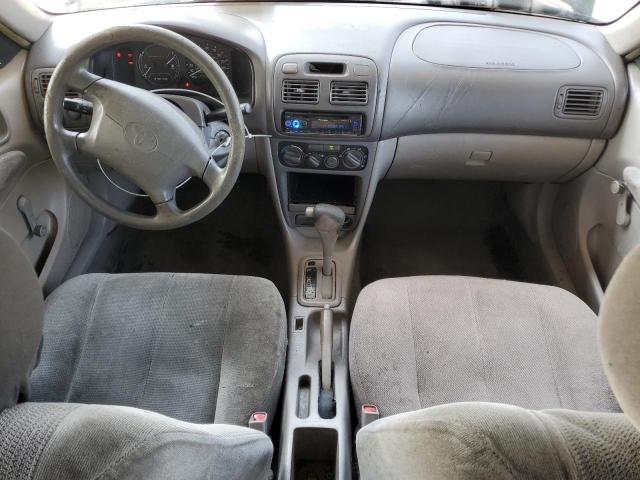 Photo 8 from auction – 2001 TOYOTA COROLLA CE with VIN 1NXBR12E61Z532842