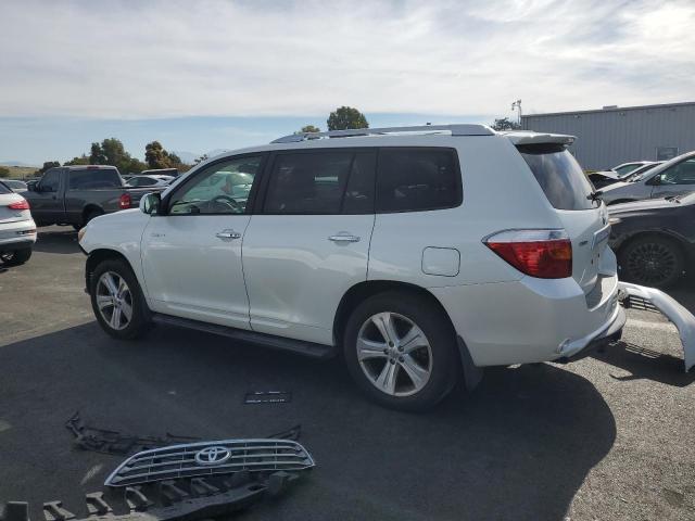 Фото 2 с аукциона – 2008 TOYOTA HIGHLANDER с VIN JTEES42AX82063728