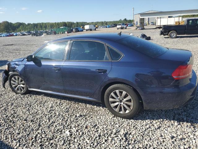 Photo 2 from auction – 2012 VOLKSWAGEN PASSAT S with VIN 1VWAH7A33CC109244