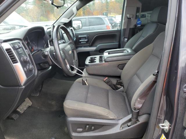 Photo 7 from auction – 2014 CHEVROLET SILVERADO with VIN 1GCVKREC4EZ382978