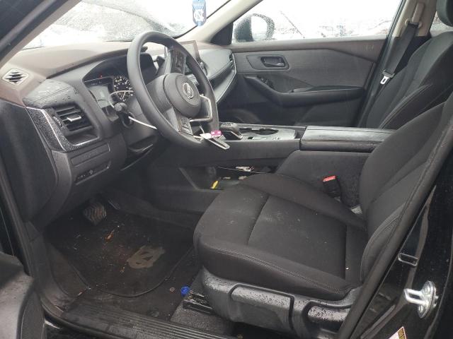 Photo 7 from auction – 2023 NISSAN ROGUE S with VIN 5N1BT3AA8PC881771