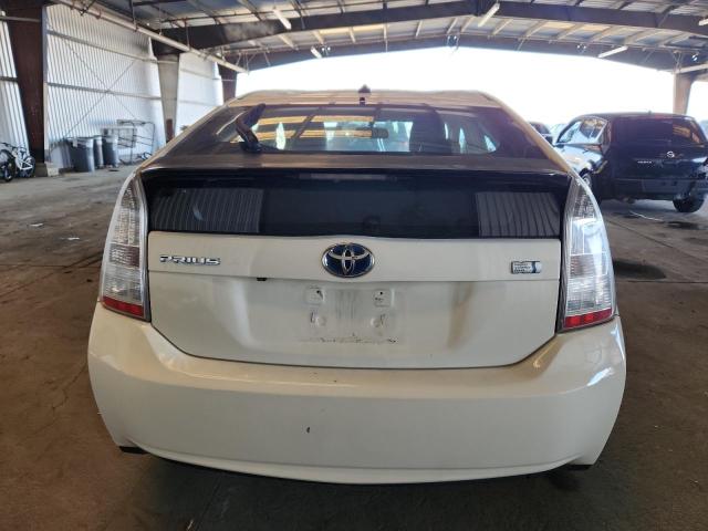 Photo 6 from auction – 2010 TOYOTA PRIUS with VIN JTDKN3DU4A5062367
