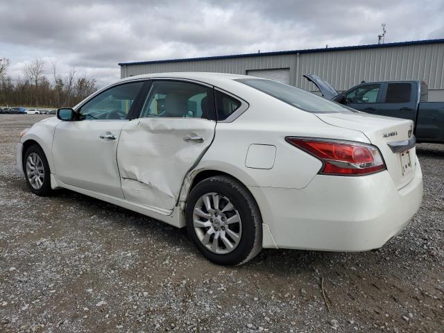 Photo 2 from auction – 2014 NISSAN ALTIMA with VIN 1N4AL3AP8EC106166
