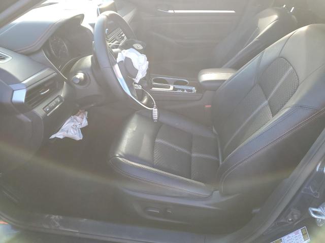 Photo 7 from auction – 2024 NISSAN ALTIMA SR with VIN 1N4BL4CV9RN407173