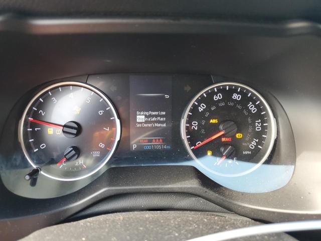 Photo 9 from auction – 2021 TOYOTA RAV4 LE with VIN 2T3F1RFV8MW175063