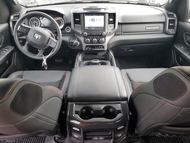 Photo 8 from auction – 2022 RAM 1500 BIG H with VIN 1C6SRFFT4NN244447