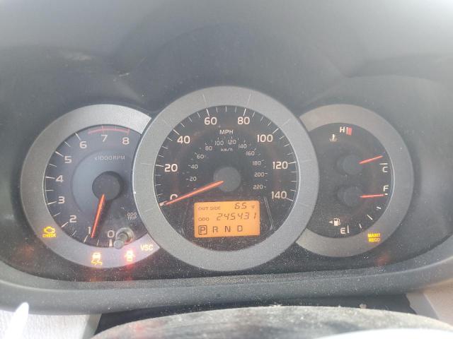 Photo 9 from auction – 2007 TOYOTA RAV4 with VIN JTMZD33V976029542