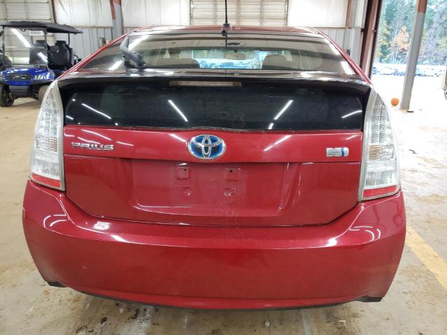 Photo 6 from auction – 2011 TOYOTA PRIUS with VIN JTDKN3DU2B5326087