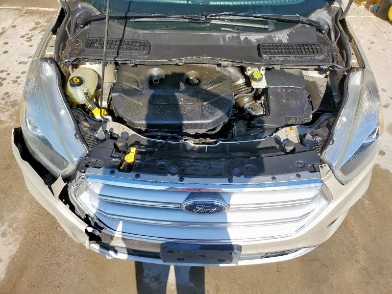 Photo 12 from auction – 2017 FORD ESCAPE TIT with VIN 1FMCU0J92HUD40622