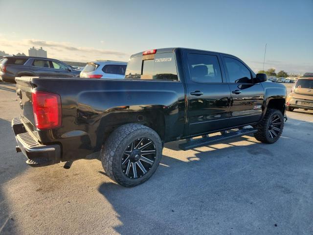 Photo 3 from auction – 2018 CHEVROLET SILVERADO with VIN 3GCUKSEC1JG141490
