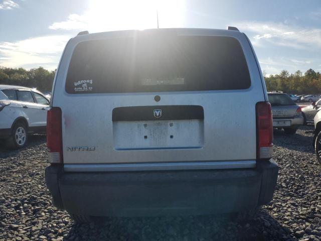 صورة رقم 6 من المزاد - 2007 DODGE NITRO SXT مع VIN 1D8GT28K67W544289