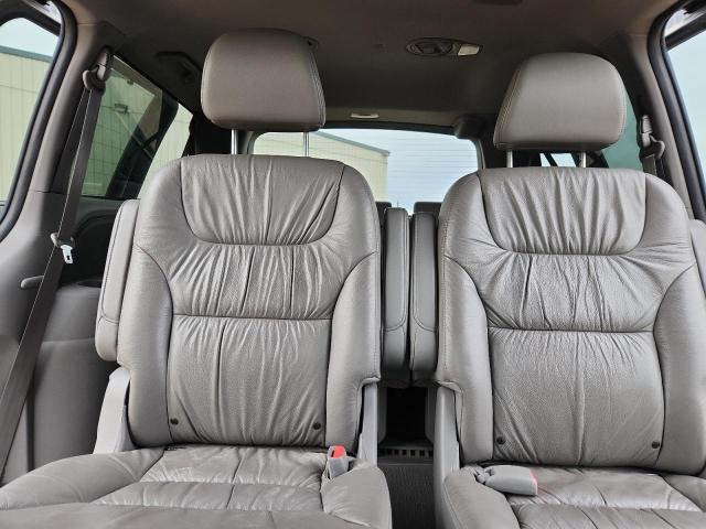 Photo 10 from auction – 2009 HONDA ODYSSEY with VIN 5FNRL38679B503712