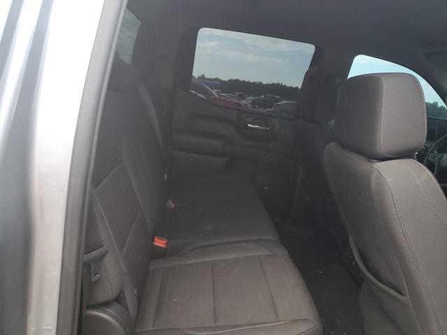 Photo 10 from auction – 2024 CHEVROLET SILVERADO with VIN 1GCPDBEK8RZ234582