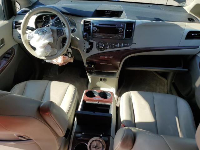 Photo 8 from auction – 2013 TOYOTA SIENNA XLE with VIN 5TDDK3DC3DS066188
