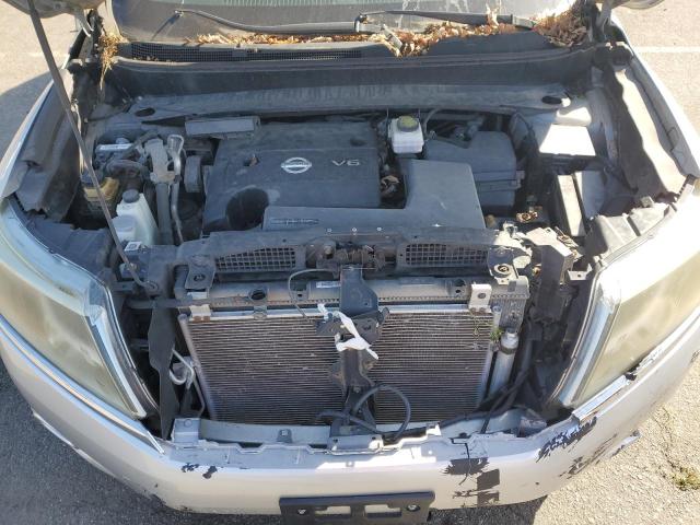 Photo 12 from auction – 2013 NISSAN PATHFINDER with VIN 5N1AR2MM3DC657622