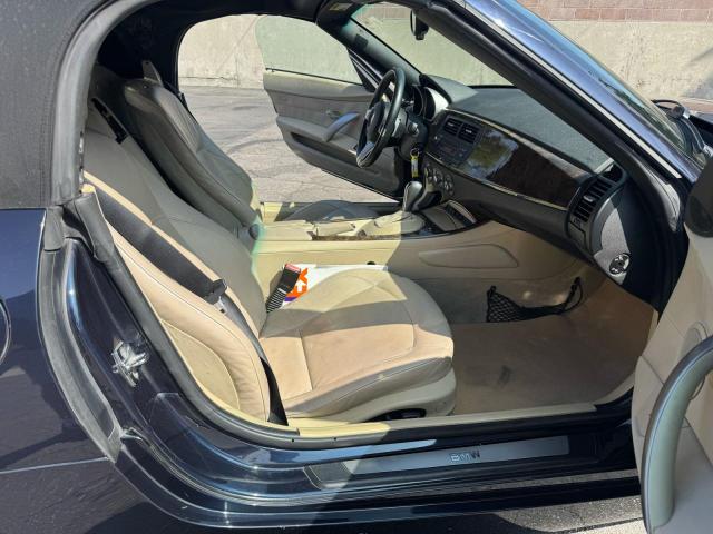 Photo 6 from auction – 2007 BMW Z4 3.0 with VIN 4USBU33537LW73163
