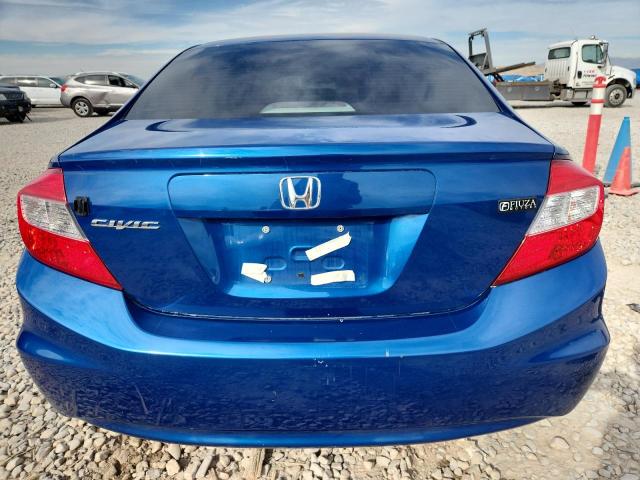 Photo 6 from auction – 2012 HONDA CIVIC LX with VIN 2HGFB2E55CH506462