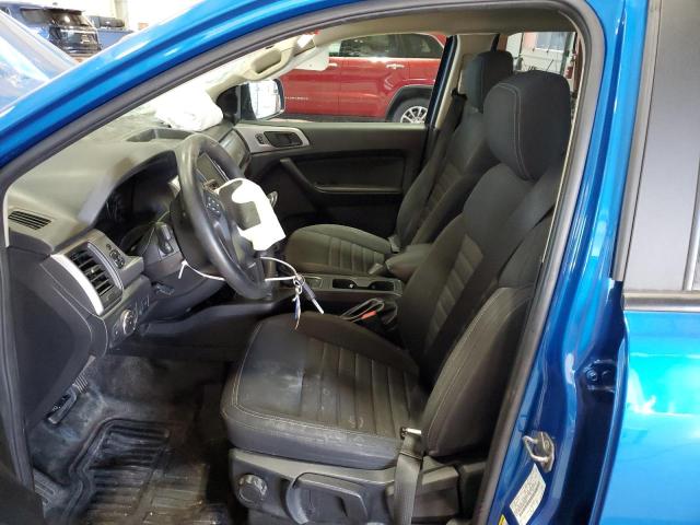 Photo 7 from auction – 2021 FORD RANGER with VIN 1FTER4FH6MLE00391