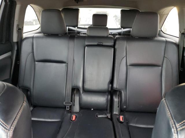 Photo 10 from auction – 2015 TOYOTA HIGHLANDER with VIN 5TDJKRFH1FS198481