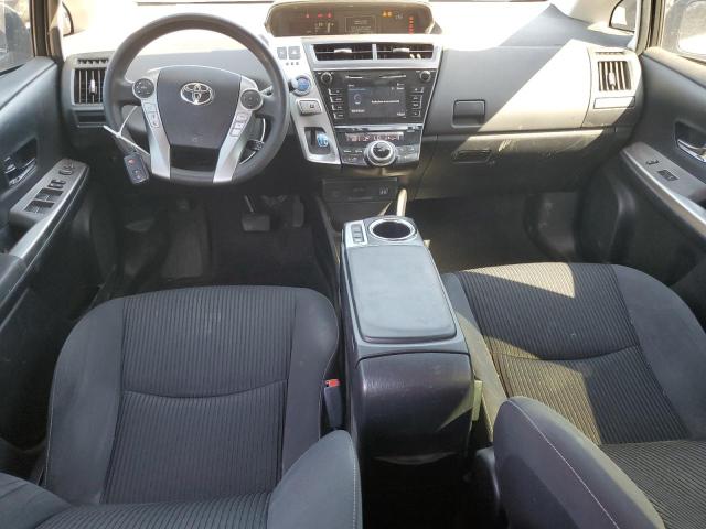 Photo 8 from auction – 2015 TOYOTA PRIUS V with VIN JTDZN3EU6FJ028149