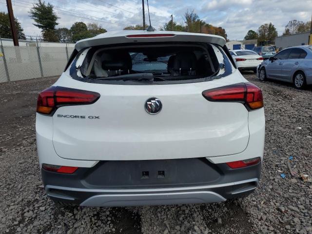 Photo 6 from auction – 2022 BUICK ENCORE GX with VIN KL4MMBS21NB144825